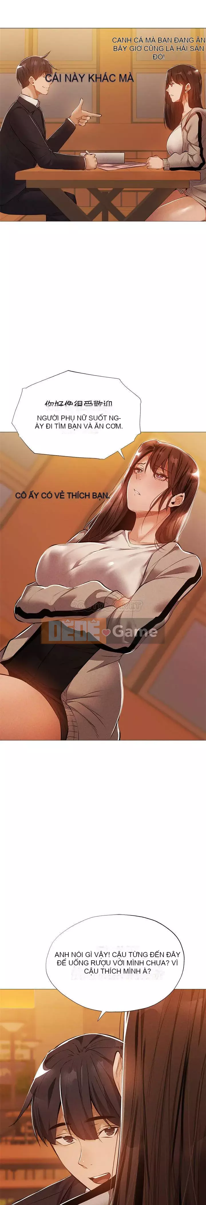 Có phòng nào trống không? Chương 1-64