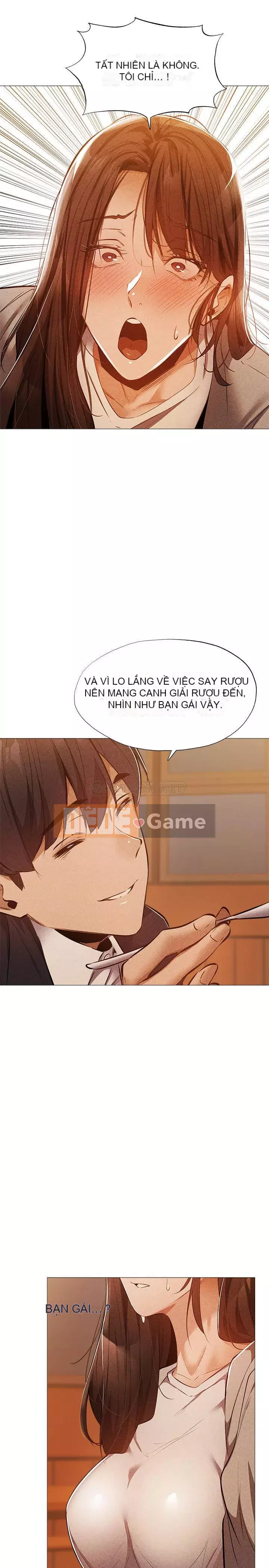 Có phòng nào trống không? Chương 1-64