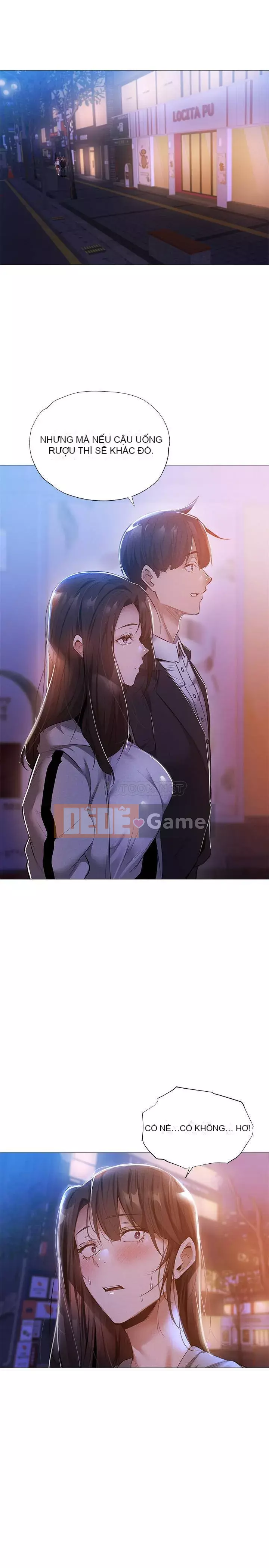 Có phòng nào trống không? Chương 1-64