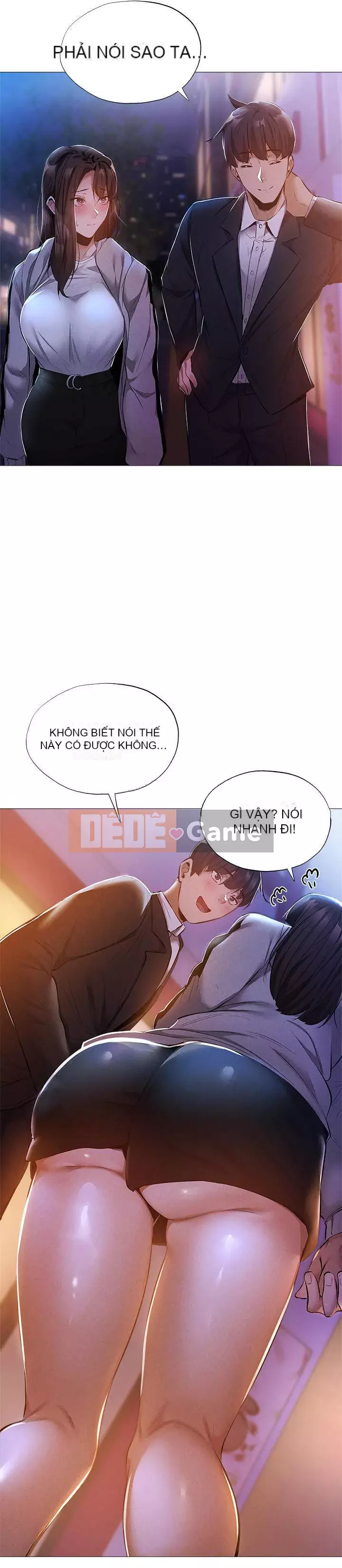 Có phòng nào trống không? Chương 1-64