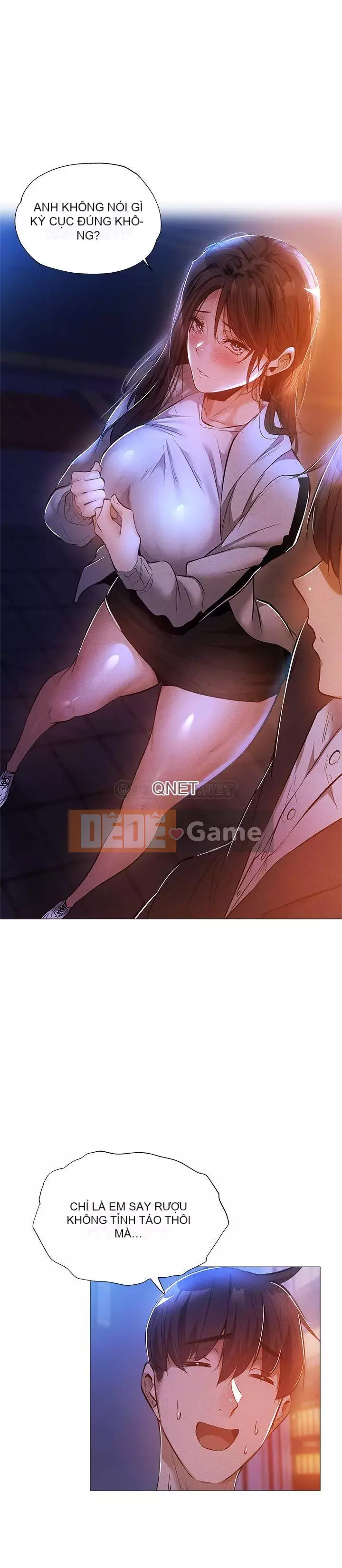 Có phòng nào trống không? Chương 1-64