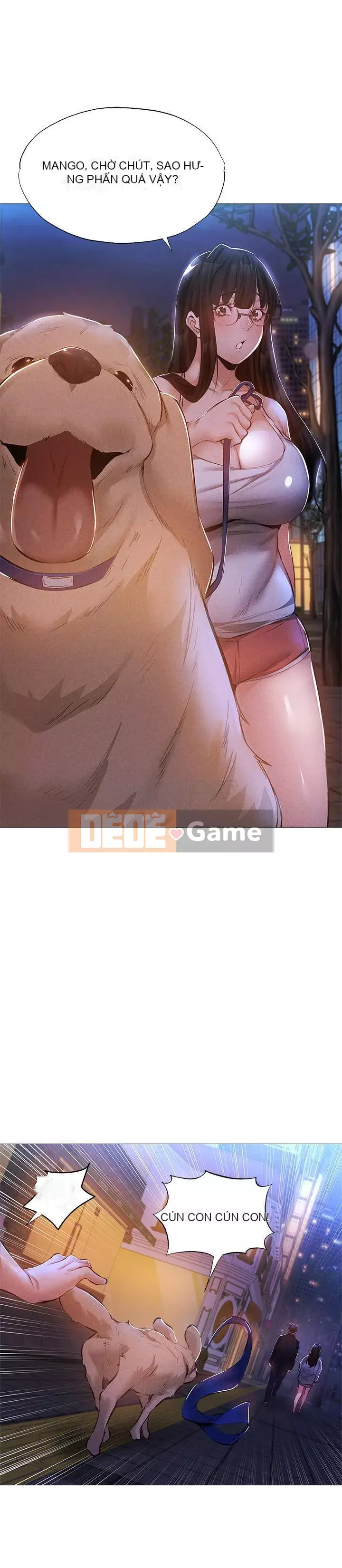 Có phòng nào trống không? Chương 1-64