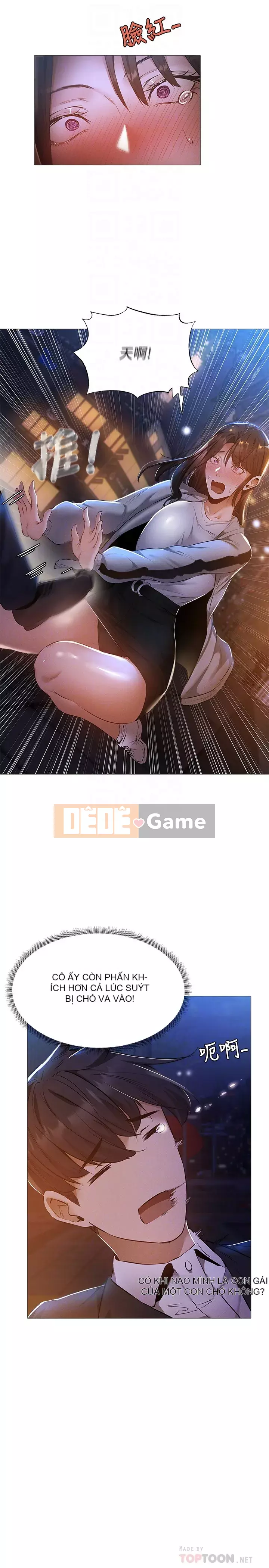 Có phòng nào trống không? Chương 1-64