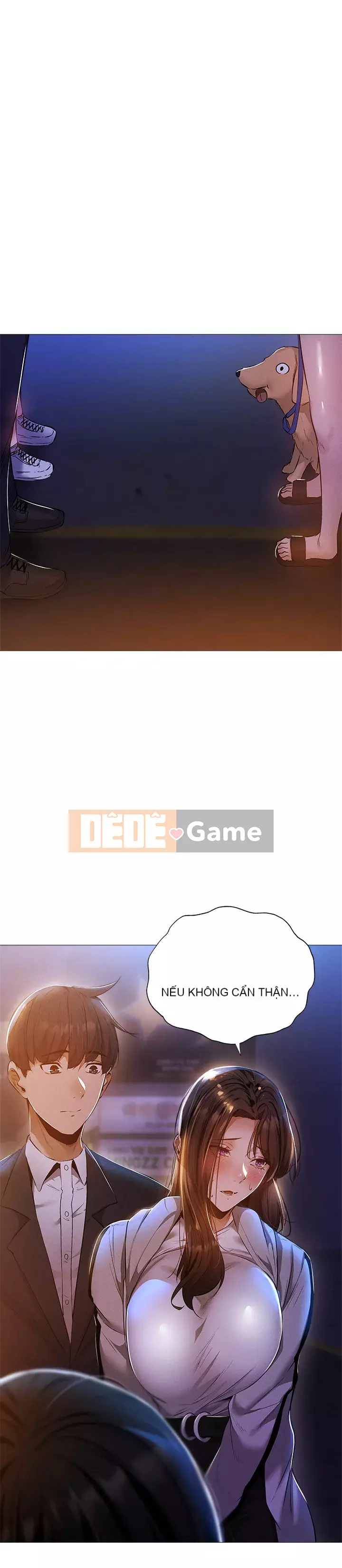 Có phòng nào trống không? Chương 1-64