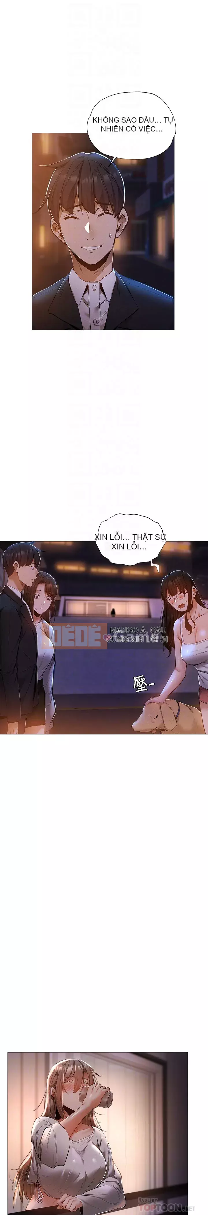 Có phòng nào trống không? Chương 1-64