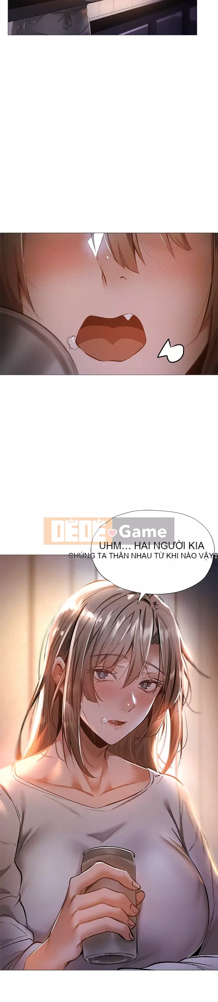 Có phòng nào trống không? Chương 1-64