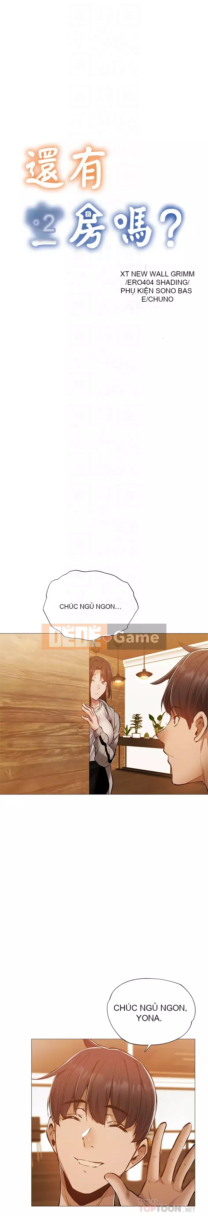 Có phòng nào trống không? Chương 1-64