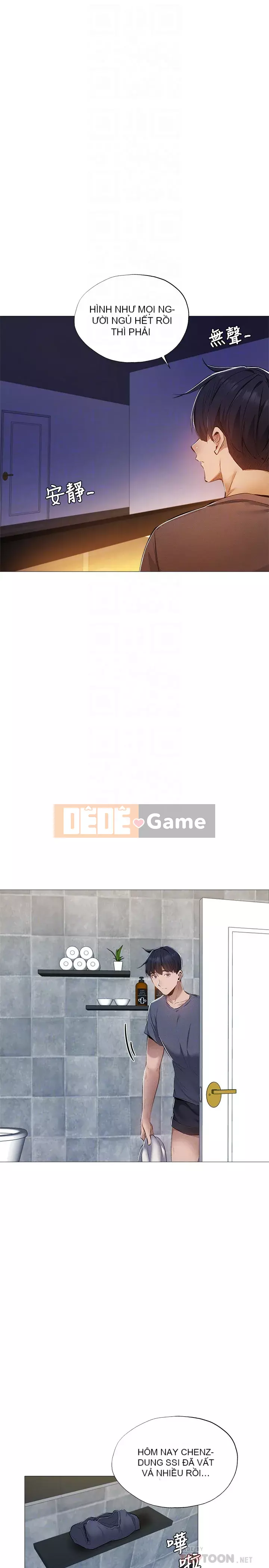 Có phòng nào trống không? Chương 1-64