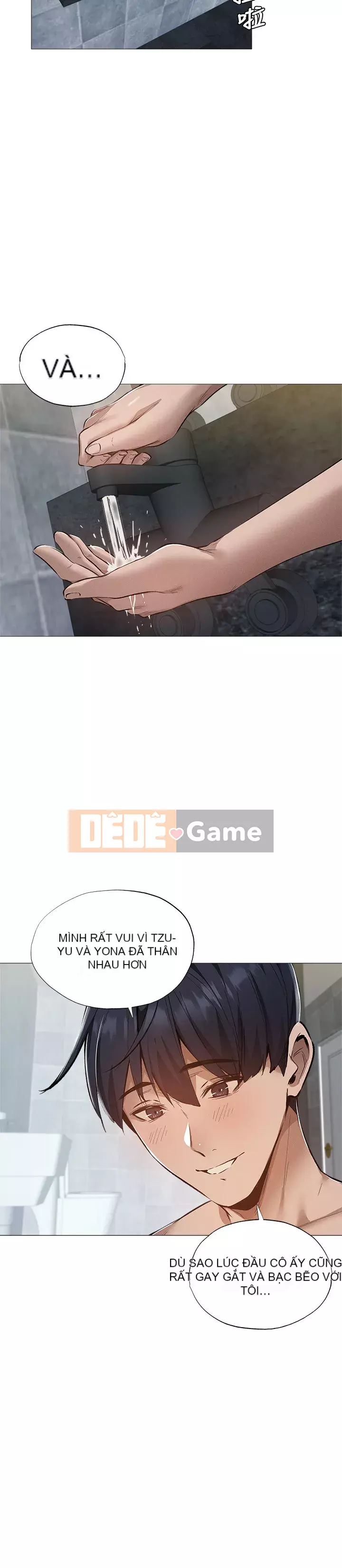 Có phòng nào trống không? Chương 1-64