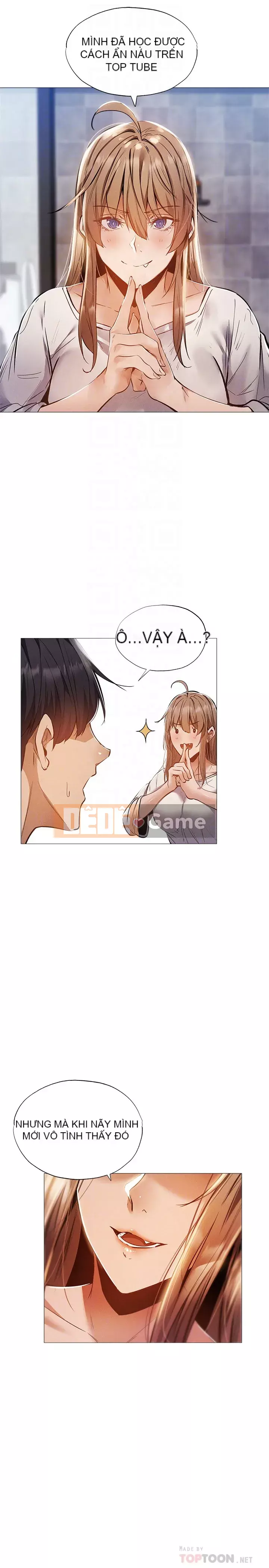 Có phòng nào trống không? Chương 1-64