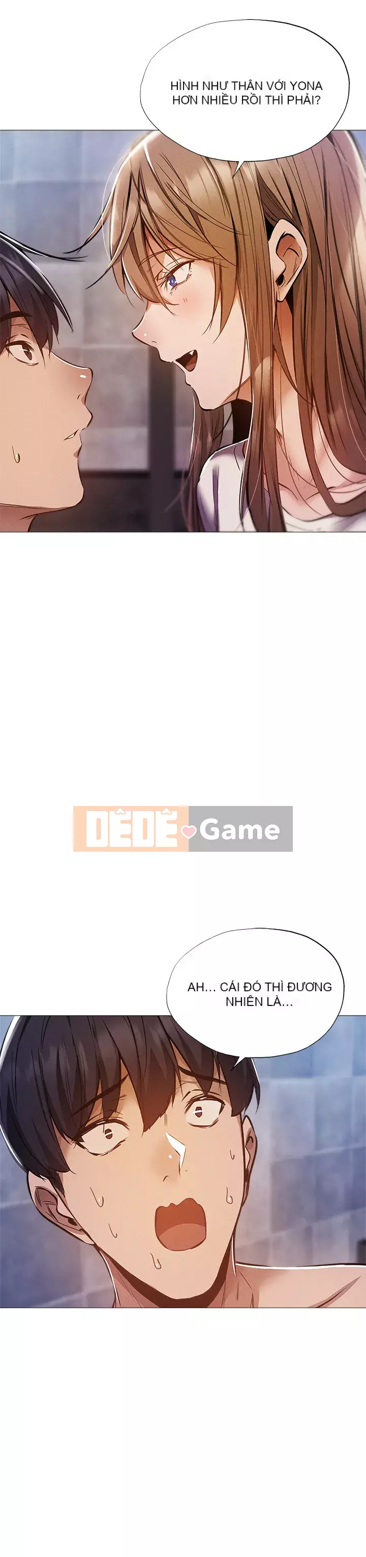 Có phòng nào trống không? Chương 1-64