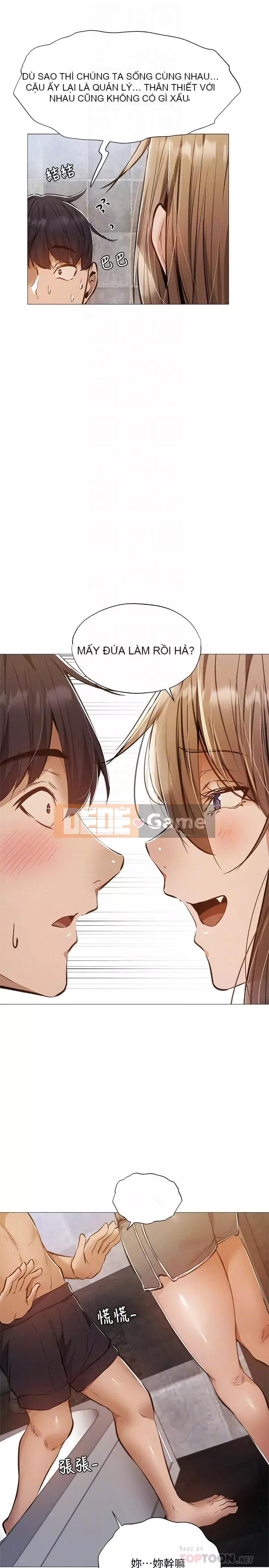 Có phòng nào trống không? Chương 1-64