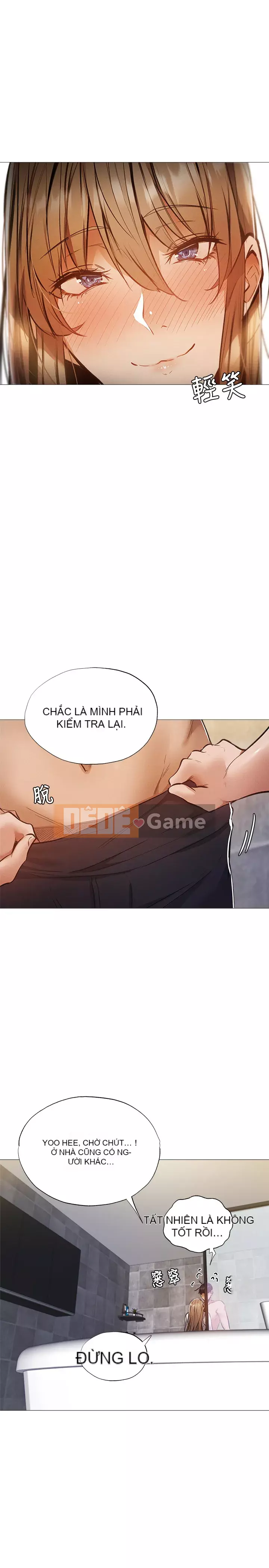 Có phòng nào trống không? Chương 1-64