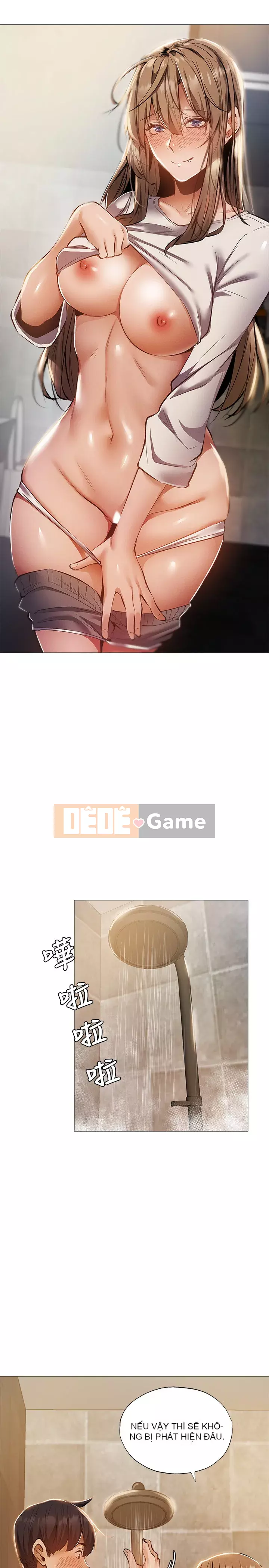 Có phòng nào trống không? Chương 1-64