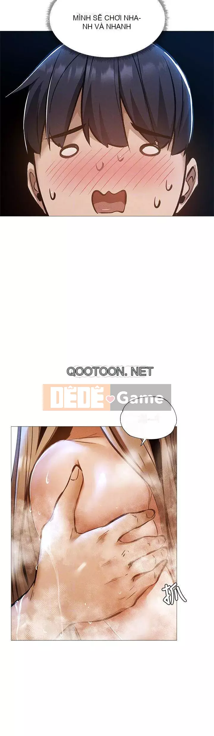 Có phòng nào trống không? Chương 1-64