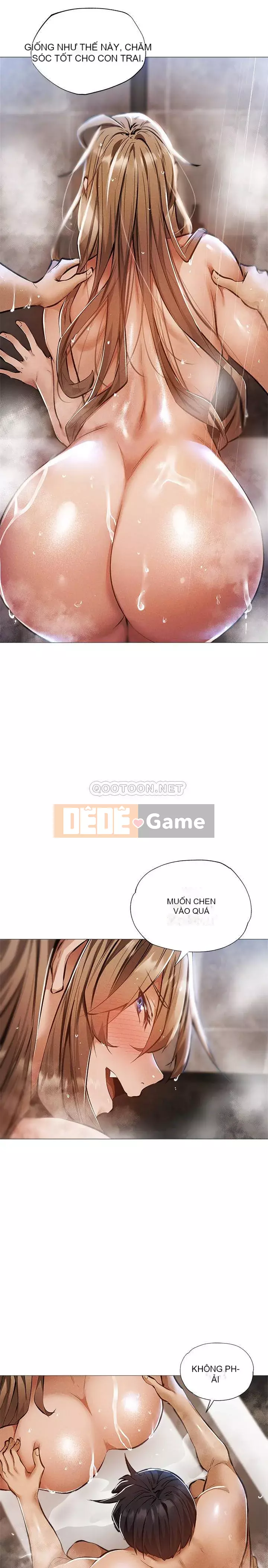 Có phòng nào trống không? Chương 1-64