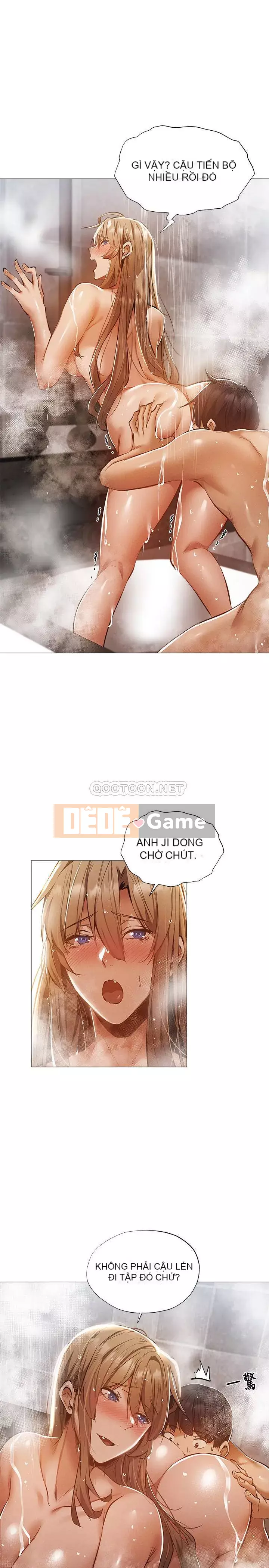 Có phòng nào trống không? Chương 1-64