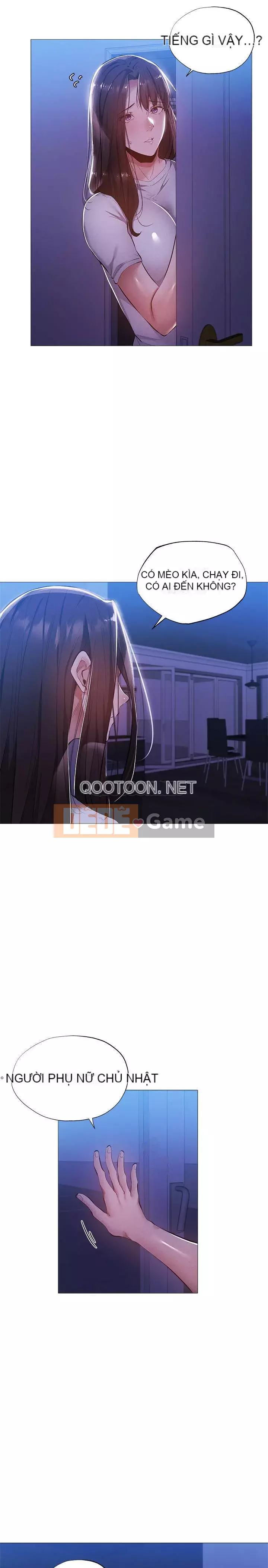 Có phòng nào trống không? Chương 1-64