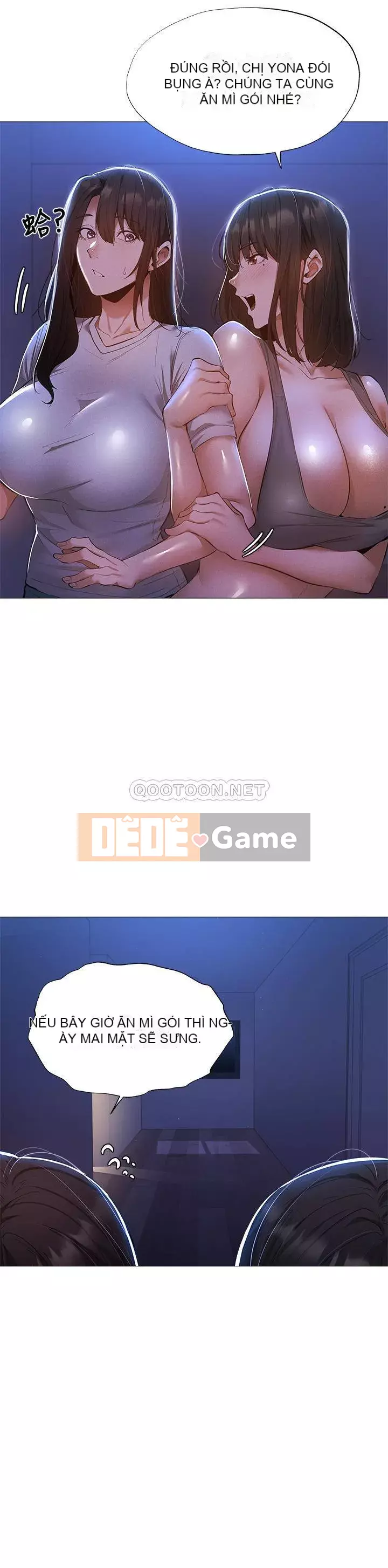 Có phòng nào trống không? Chương 1-64