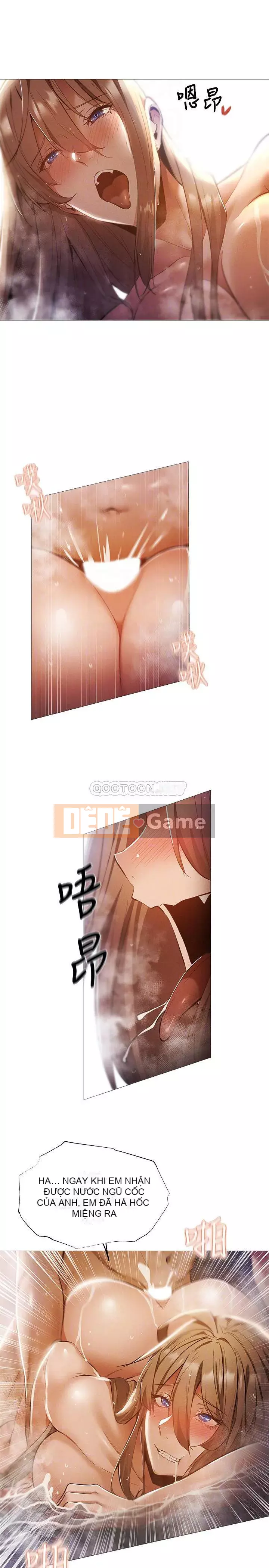 Có phòng nào trống không? Chương 1-64