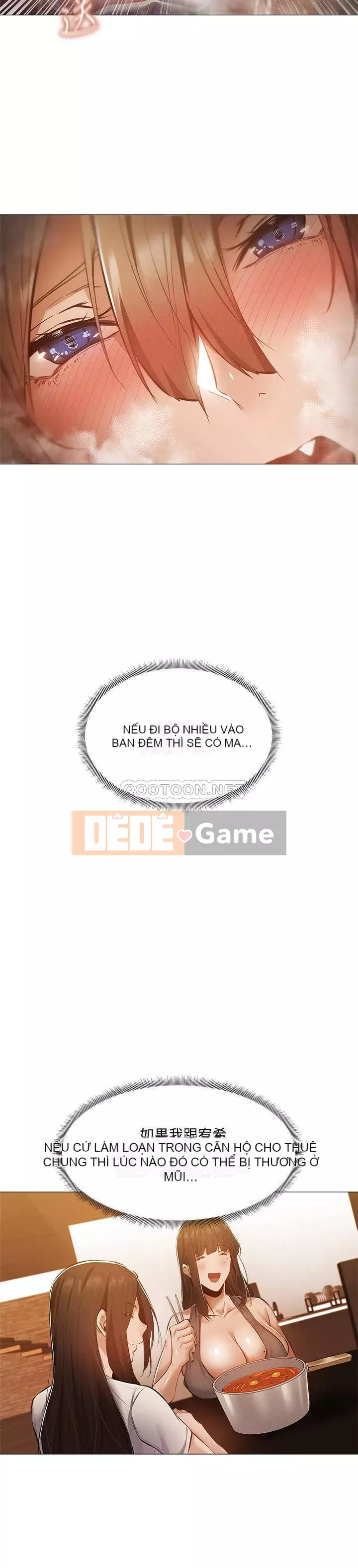 Có phòng nào trống không? Chương 1-64