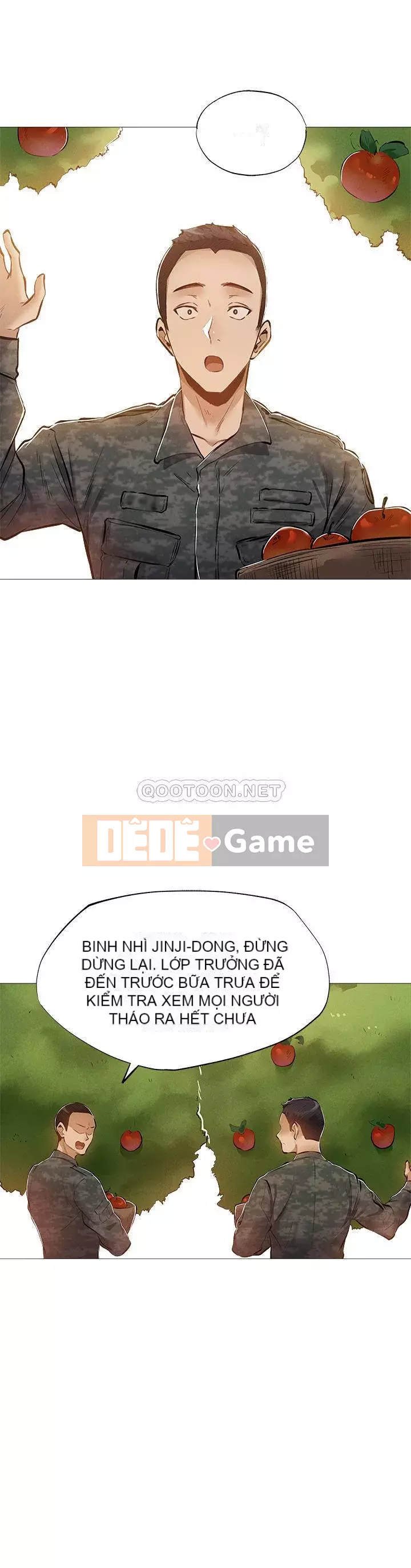 Có phòng nào trống không? Chương 1-64