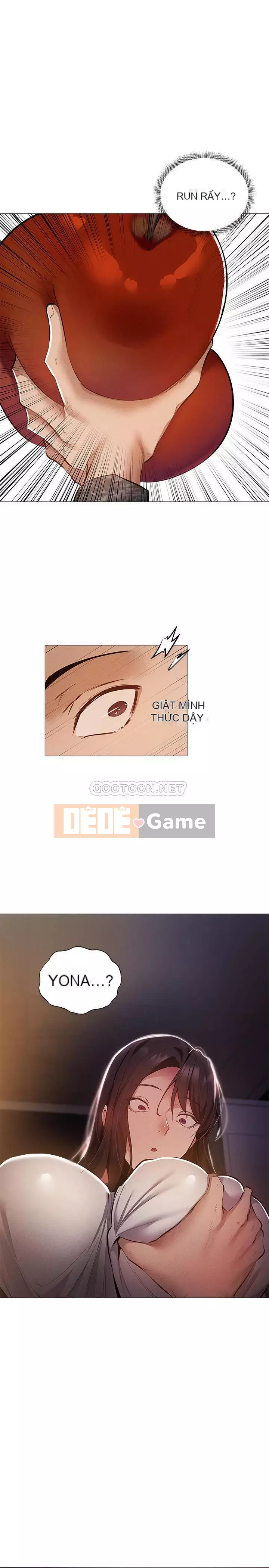 Có phòng nào trống không? Chương 1-64