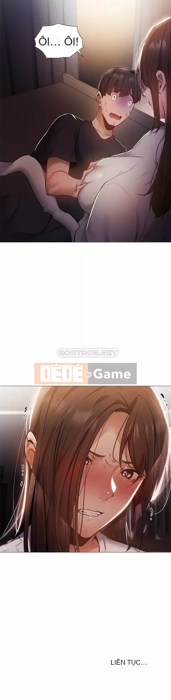 Có phòng nào trống không? Chương 1-64