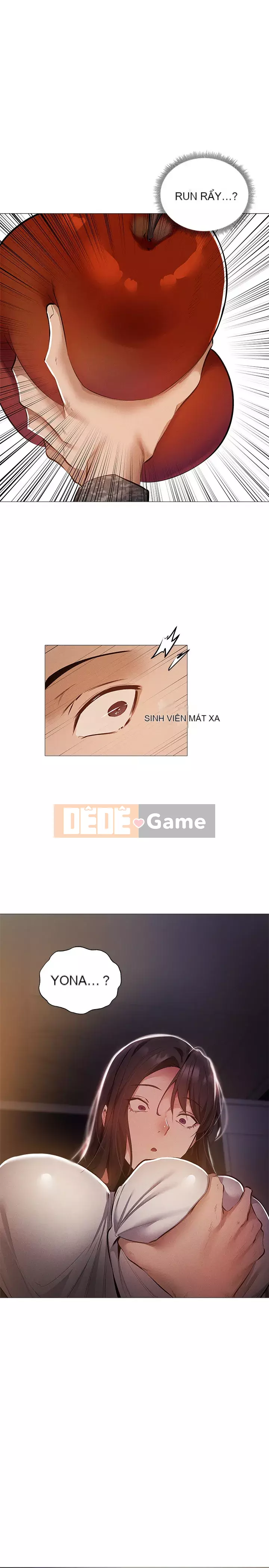 Có phòng nào trống không? Chương 1-64