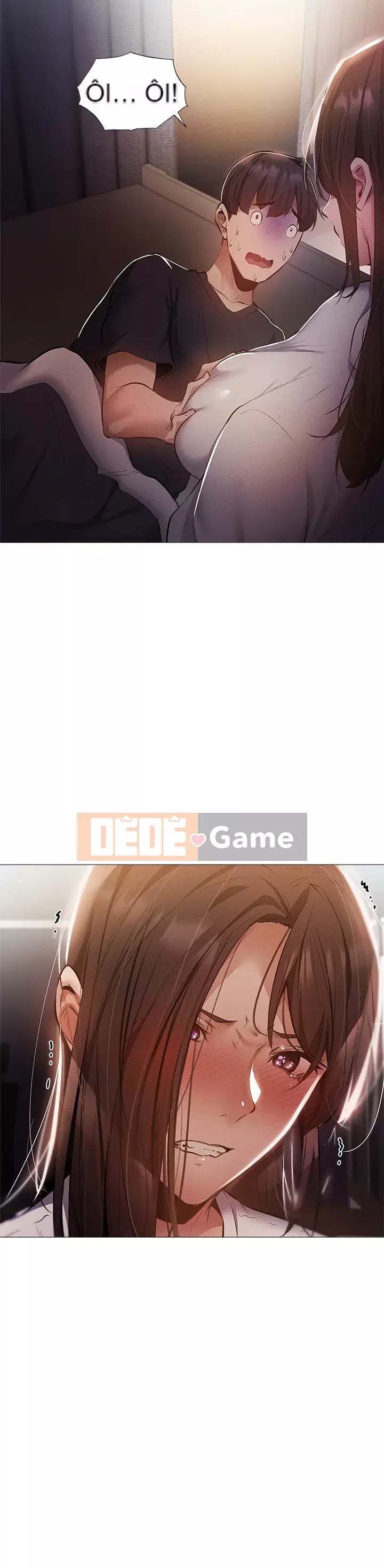 Có phòng nào trống không? Chương 1-64