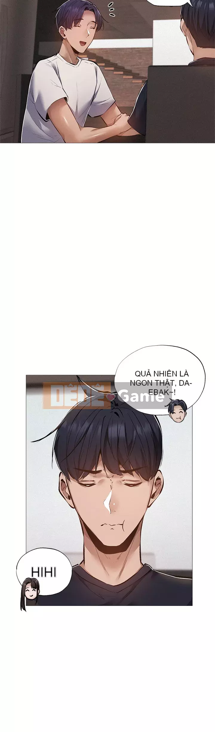 Có phòng nào trống không? Chương 1-64