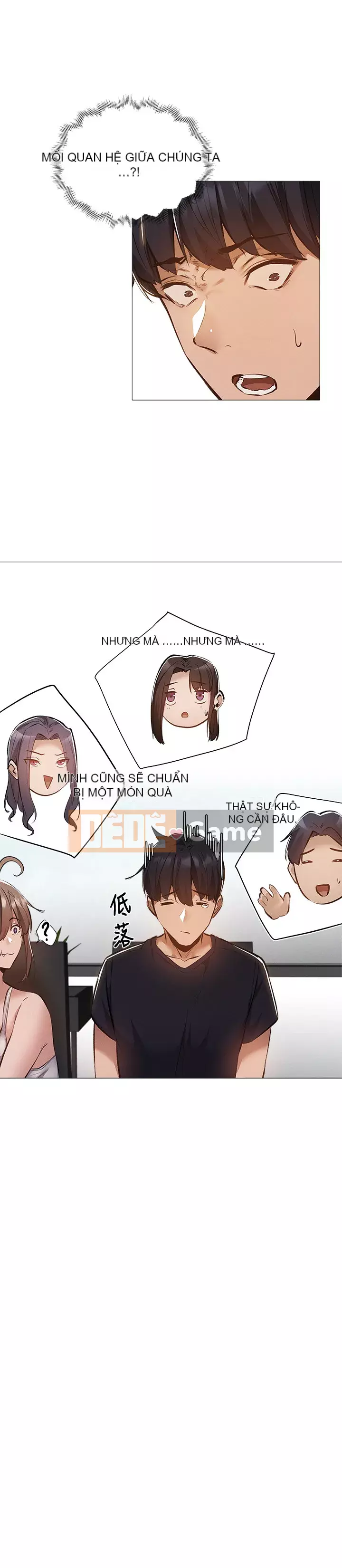 Có phòng nào trống không? Chương 1-64