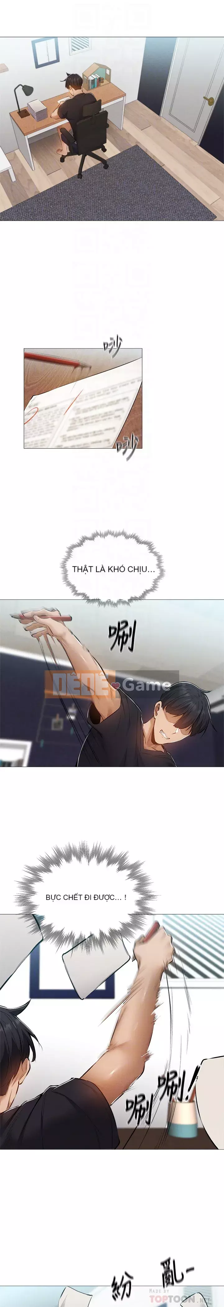 Có phòng nào trống không? Chương 1-64