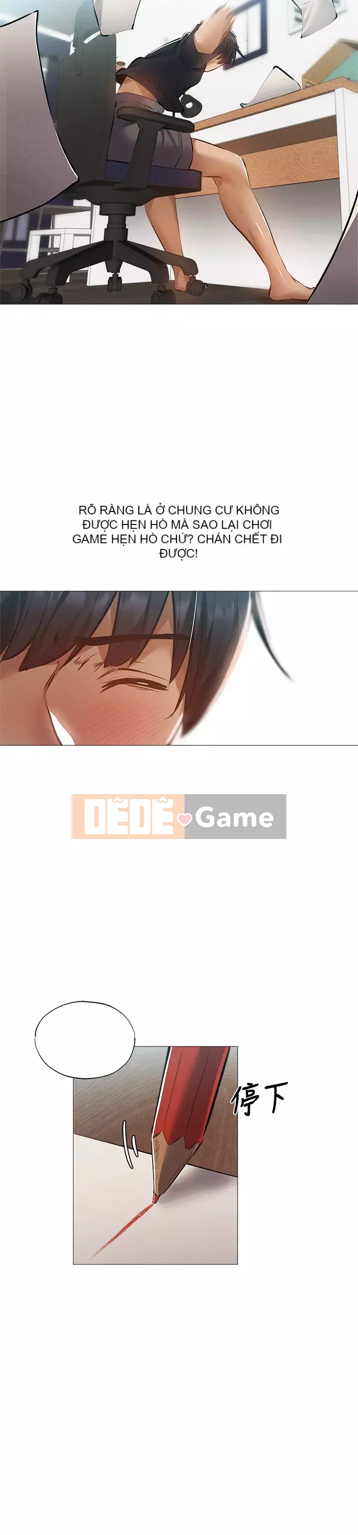 Có phòng nào trống không? Chương 1-64