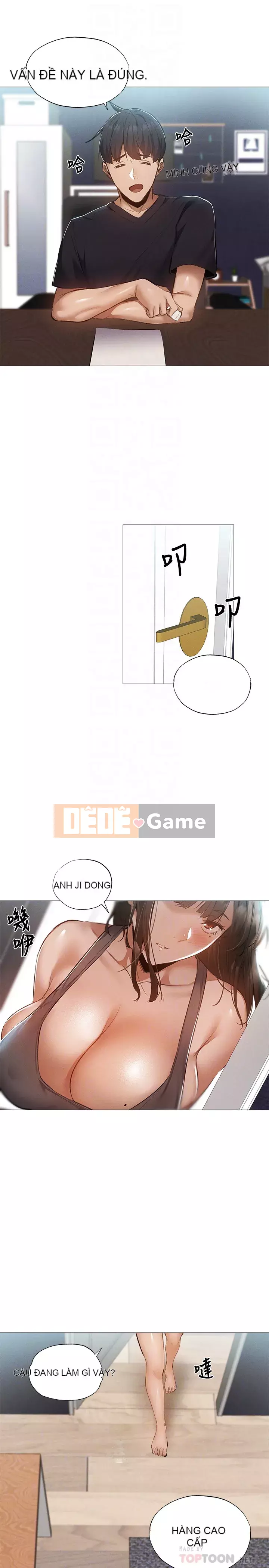 Có phòng nào trống không? Chương 1-64