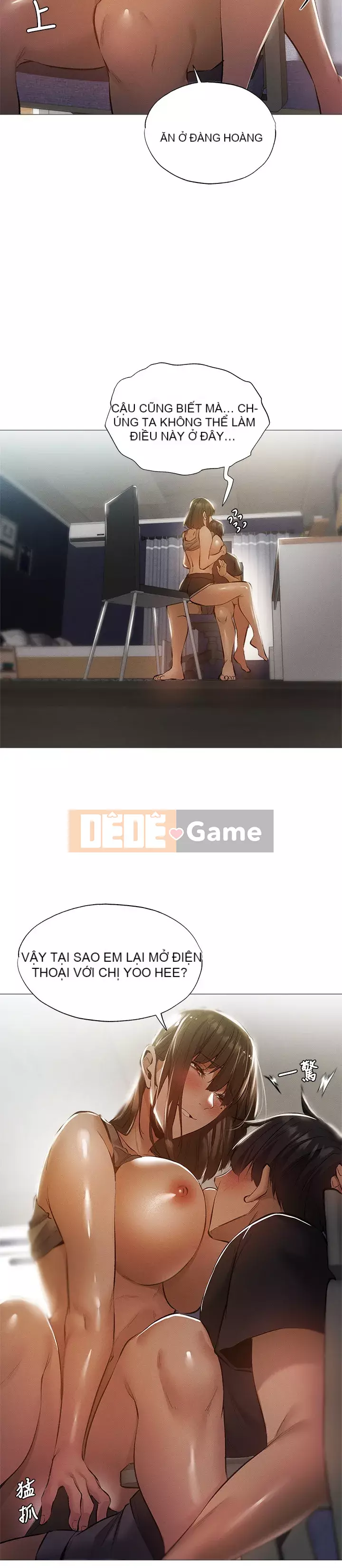 Có phòng nào trống không? Chương 1-64