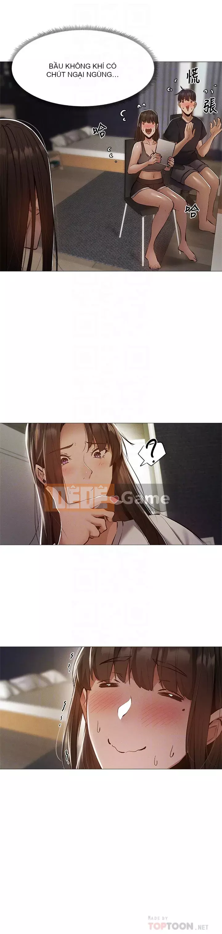 Có phòng nào trống không? Chương 1-64