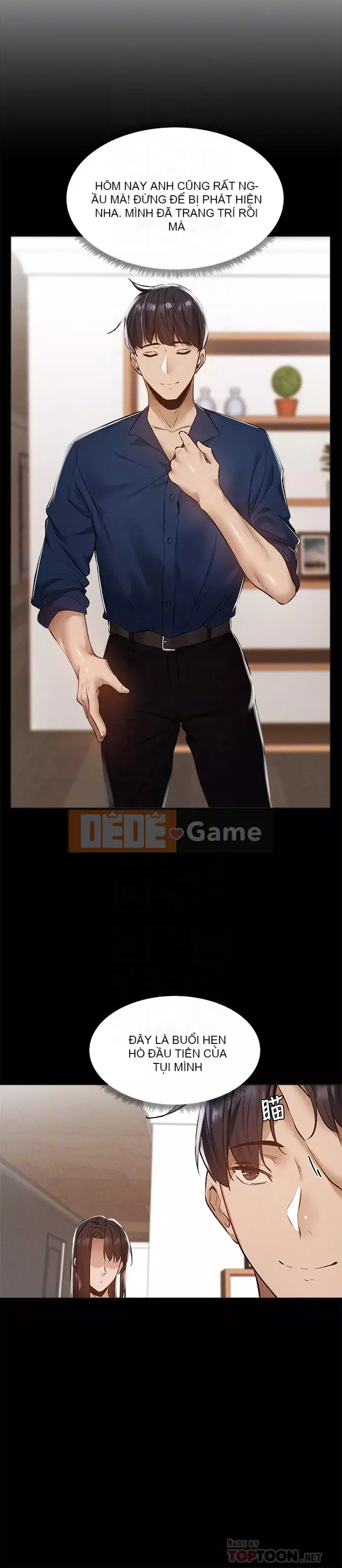 Có phòng nào trống không? Chương 1-64