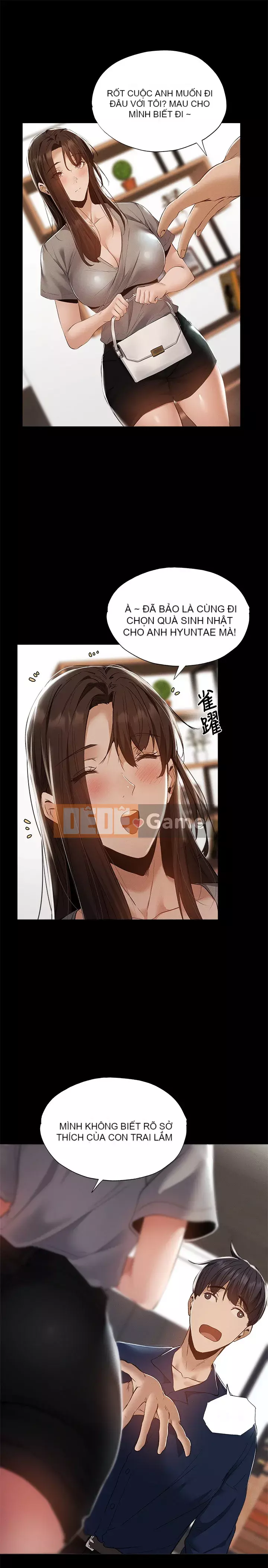 Có phòng nào trống không? Chương 1-64