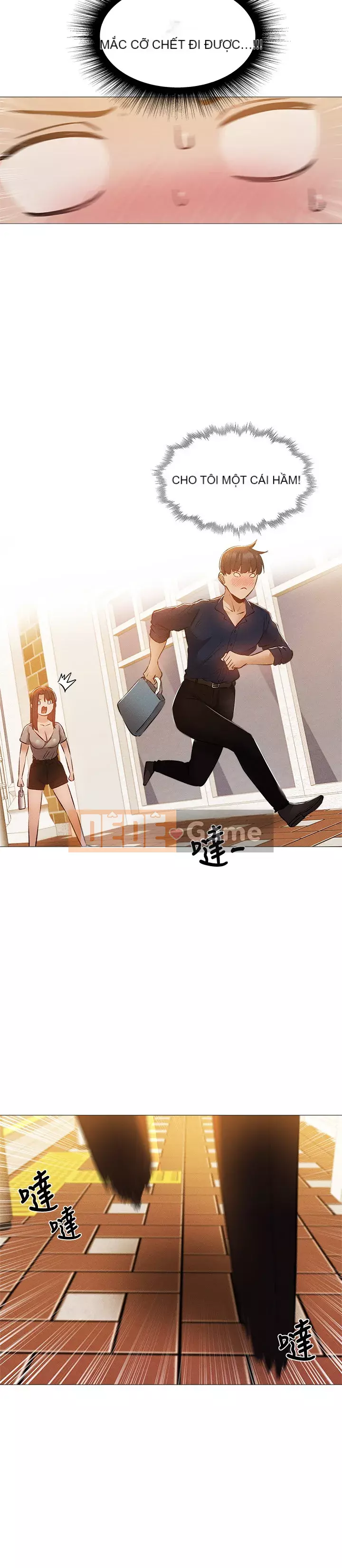 Có phòng nào trống không? Chương 1-64