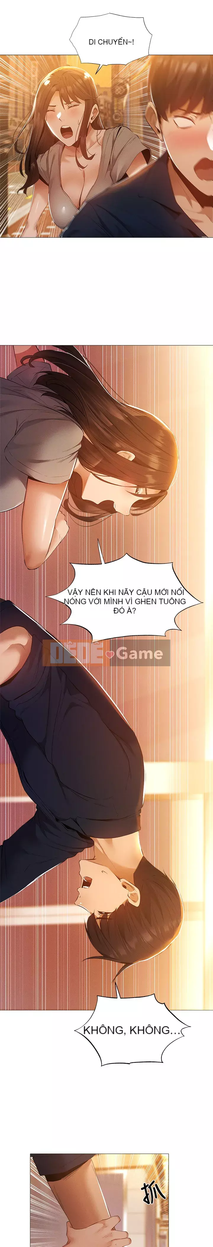 Có phòng nào trống không? Chương 1-64