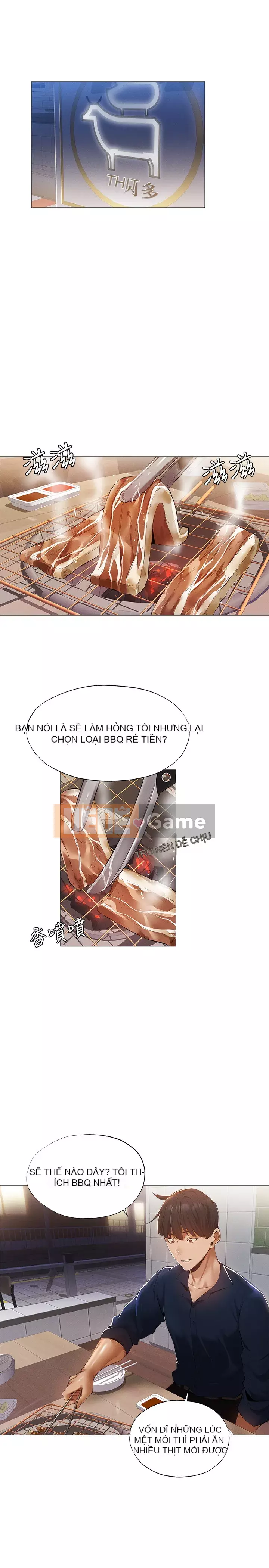 Có phòng nào trống không? Chương 1-64