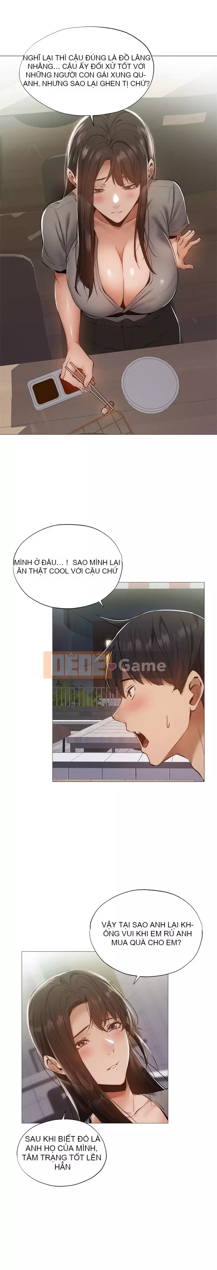 Có phòng nào trống không? Chương 1-64