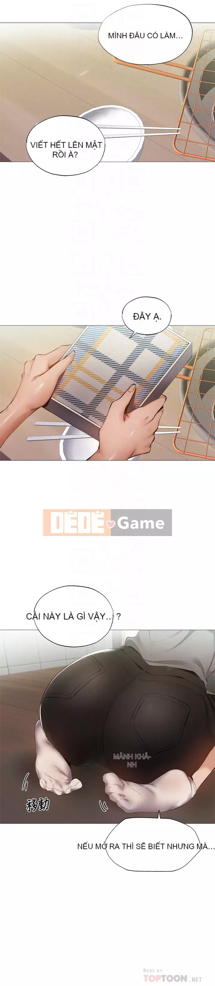 Có phòng nào trống không? Chương 1-64