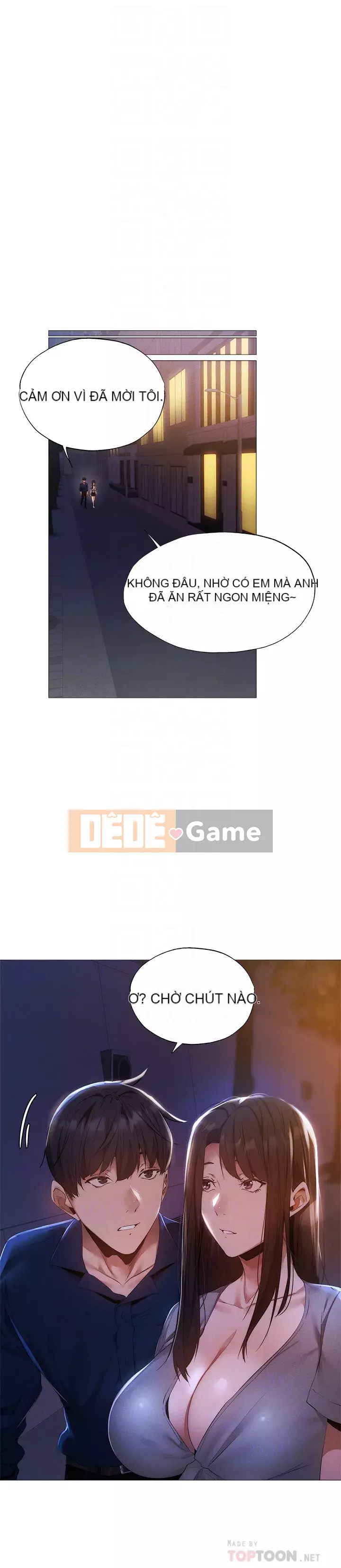 Có phòng nào trống không? Chương 1-64