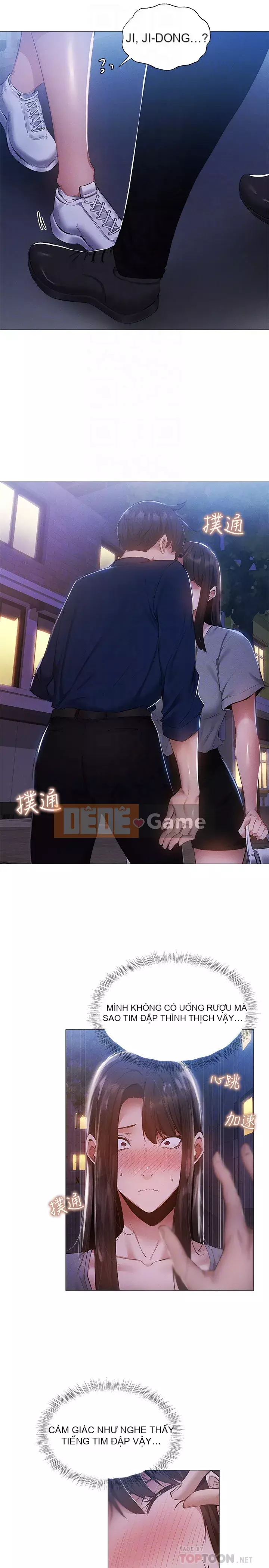 Có phòng nào trống không? Chương 1-64