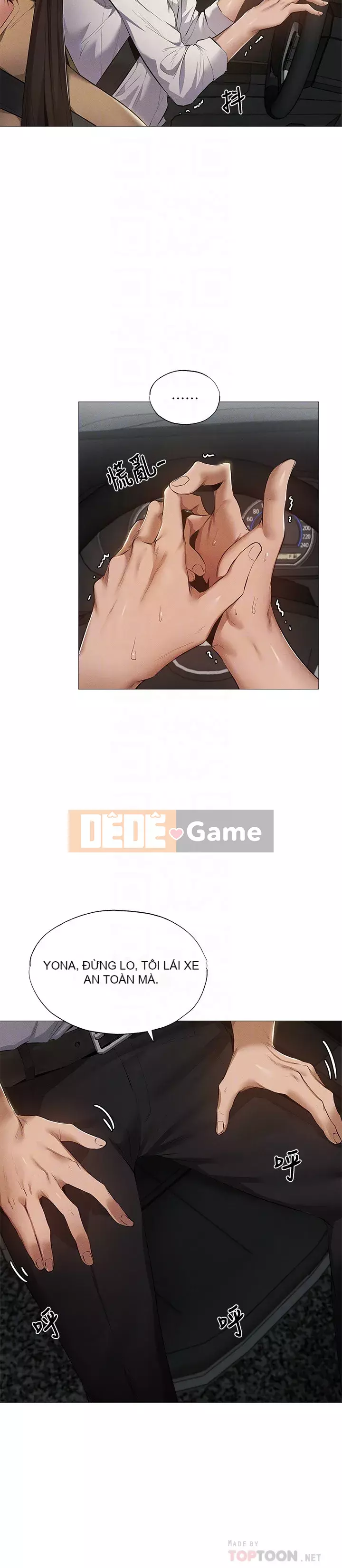 Có phòng nào trống không? Chương 1-64