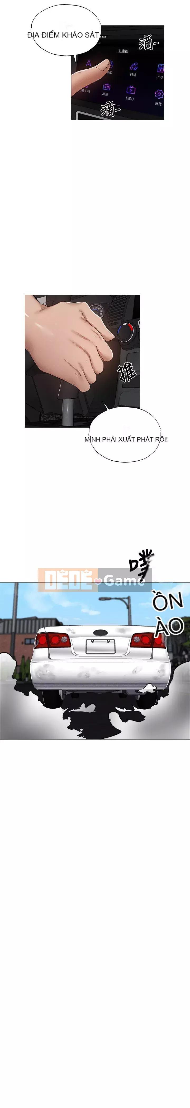 Có phòng nào trống không? Chương 1-64