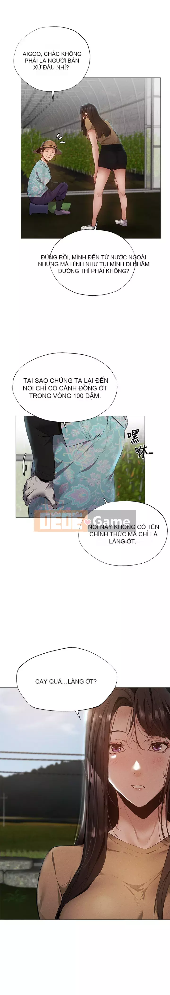 Có phòng nào trống không? Chương 1-64