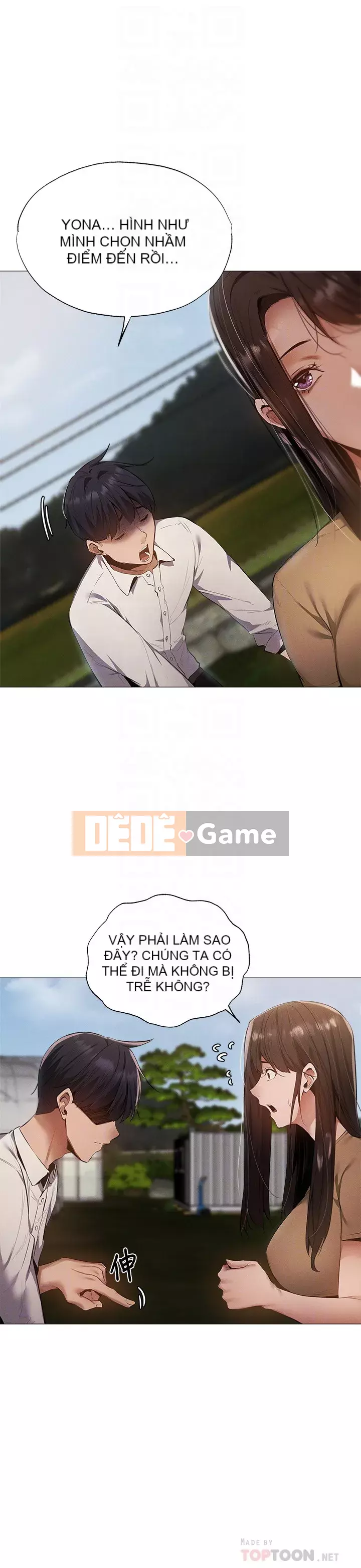 Có phòng nào trống không? Chương 1-64